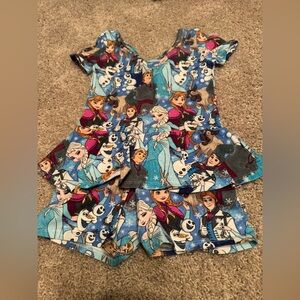 Wild Rich Kids Frozen